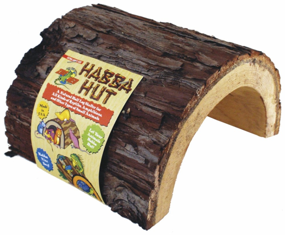 Zoo Med Habba Hut - Extra Large - The Pet Source