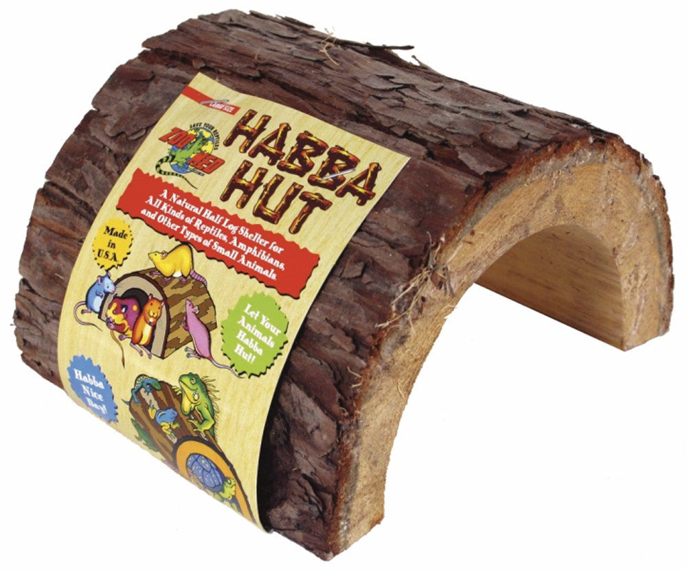 Zoo Med Habba Hut - Large