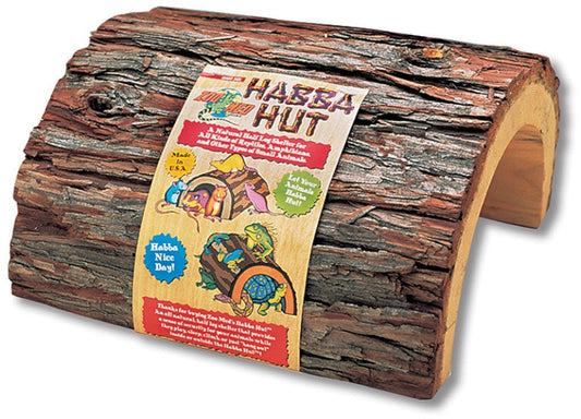 Zoo Med Habba Hut - Small - The Pet Source