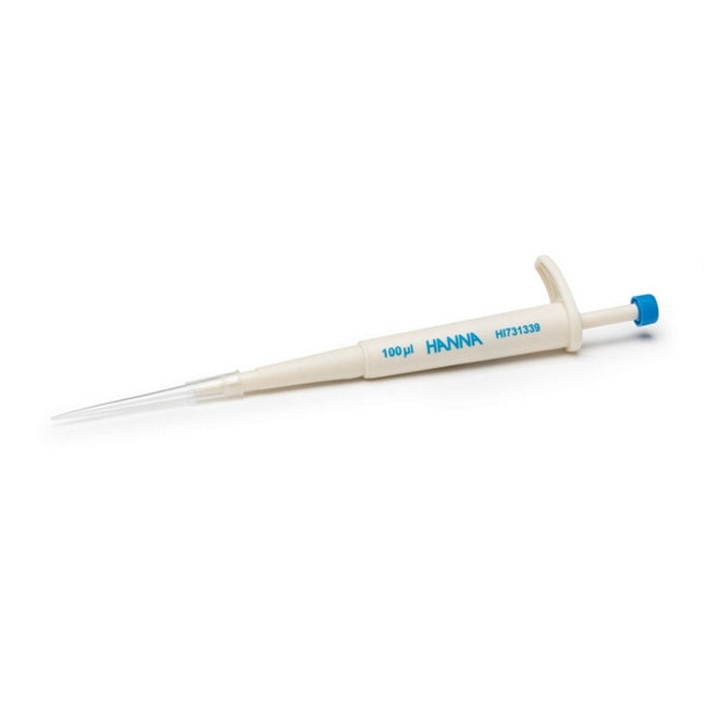 Hanna Graduated Pipette (0.1 mL) - HI731339P - The Pet Source
