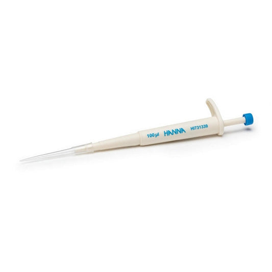 Hanna Graduated Pipette (0.1 mL) - HI731339P - The Pet Source