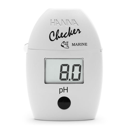 Hanna Checker Marine pH Checker HI780 - The Pet Source