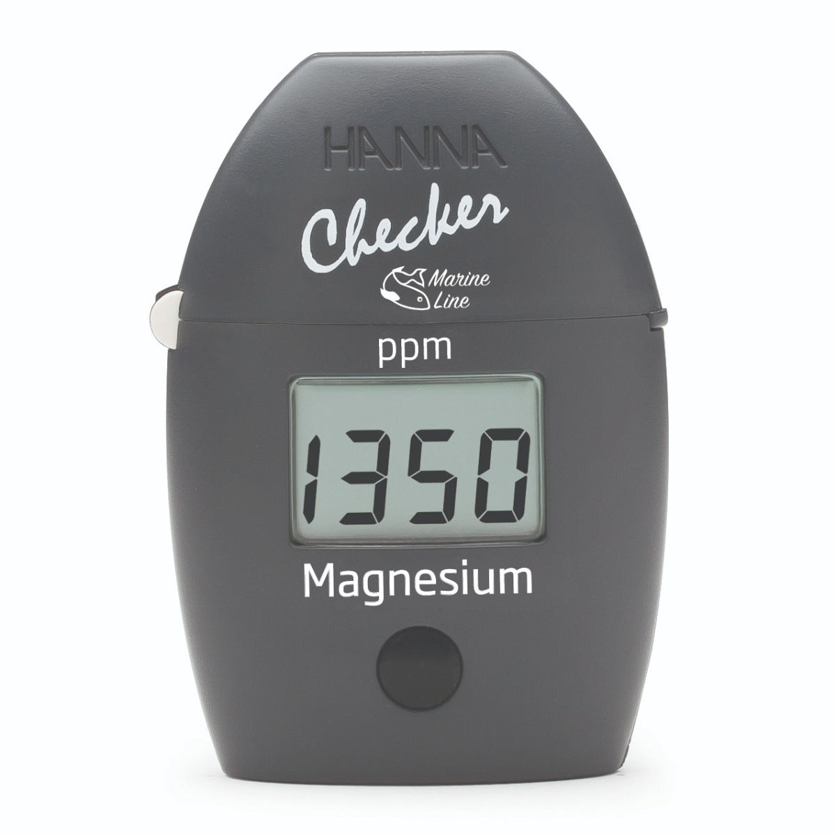 Hanna Checker Marine Magnesium Colorimeter HI783 - The Pet Source