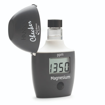 Hanna Checker Marine Magnesium Colorimeter HI783 - The Pet Source