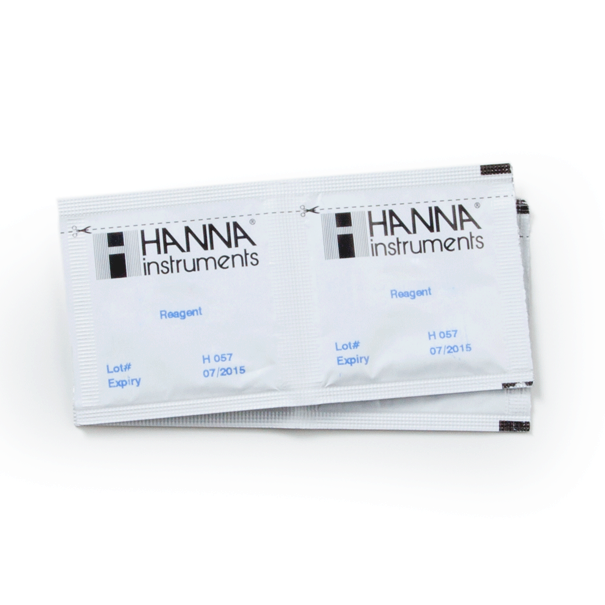 Hanna Checker Phosphate Low Range Reagent 100 Tests HI93713-01 - The Pet Source