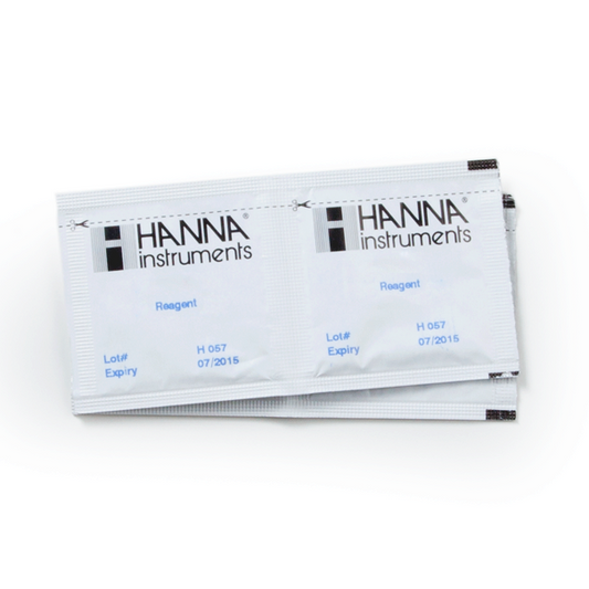 Hanna Checker Phosphate Low Range Reagent 100 Tests HI93713-01 - The Pet Source