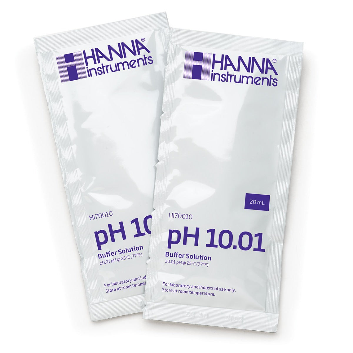 Hanna pH 10.01 Calibration Buffer Sachet (20 mL) - HI70010 - The Pet Source