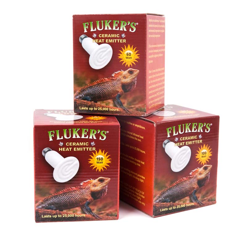 Fluker's Ceramic Heat Emitter - 150 W - The Pet Source