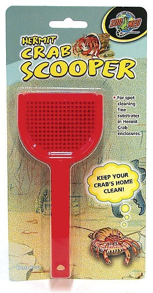 Zoo Med Hermit Crab Scooper Assorted Colors - The Pet Source