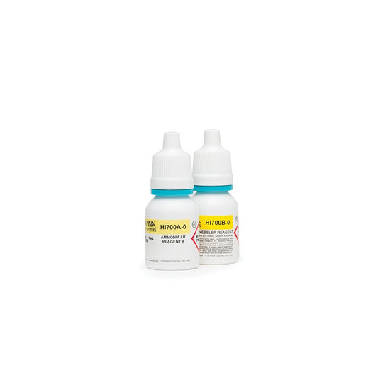 Hanna Checker Ammonia Reagents 25 Tests HI700-25 - The Pet Source