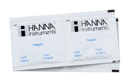 Hanna Checker Iron Reagent 25 Tests HI721-25 - The Pet Source