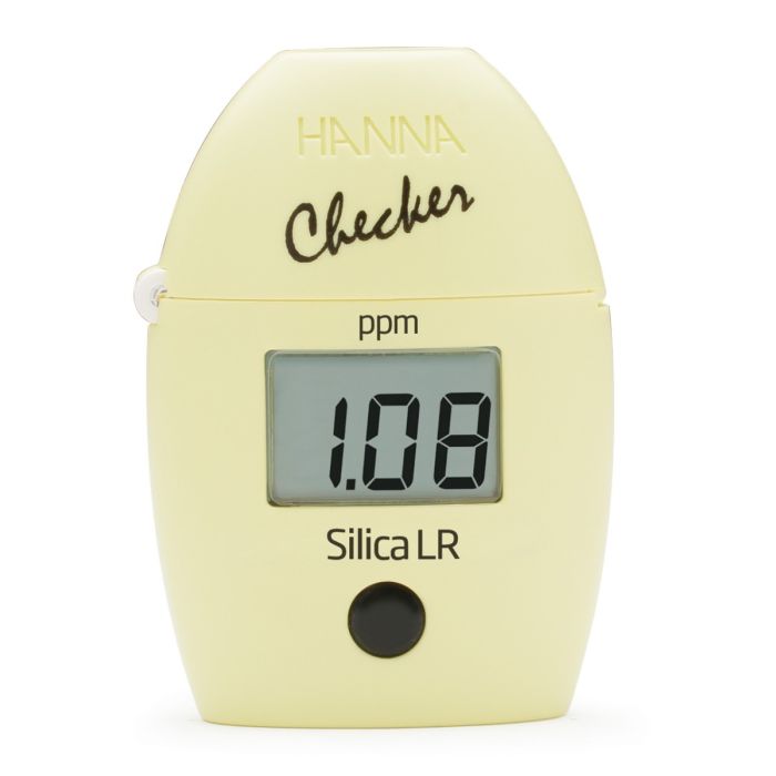 Hanna Checker Silica Low-Range Checker HI705 - The Pet Source