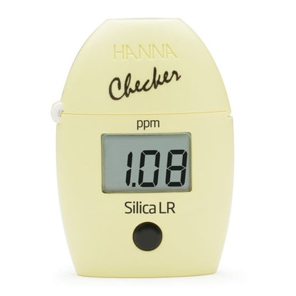 Hanna Checker Silica Low-Range Checker HI705 - The Pet Source