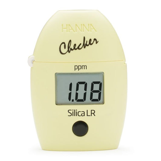 Hanna Checker Silica Low-Range Checker HI705 - The Pet Source