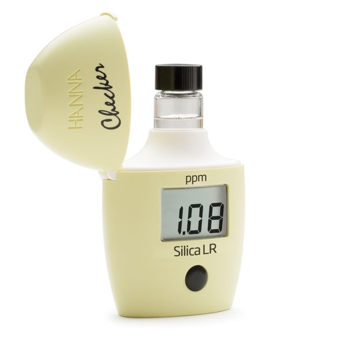 Hanna Checker Silica Low-Range Checker HI705 - The Pet Source