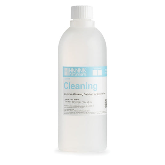 Hanna General Purpose Cleaning Solution (500 mL) - HI7061L - The Pet Source