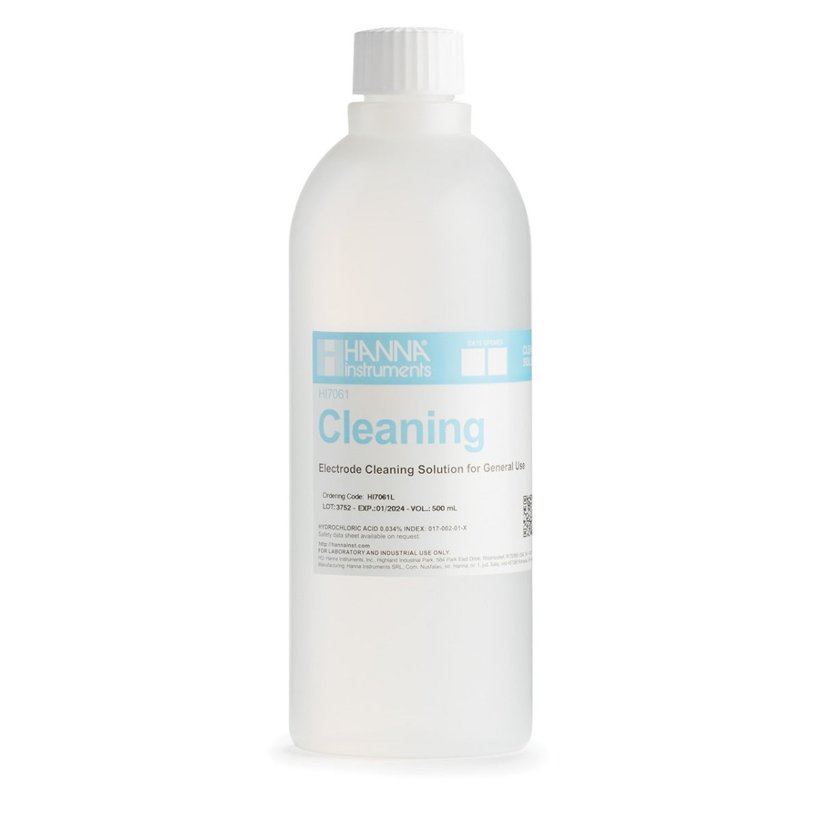 Hanna General Purpose Cleaning Solution (230 mL) - HI7061M - The Pet Source
