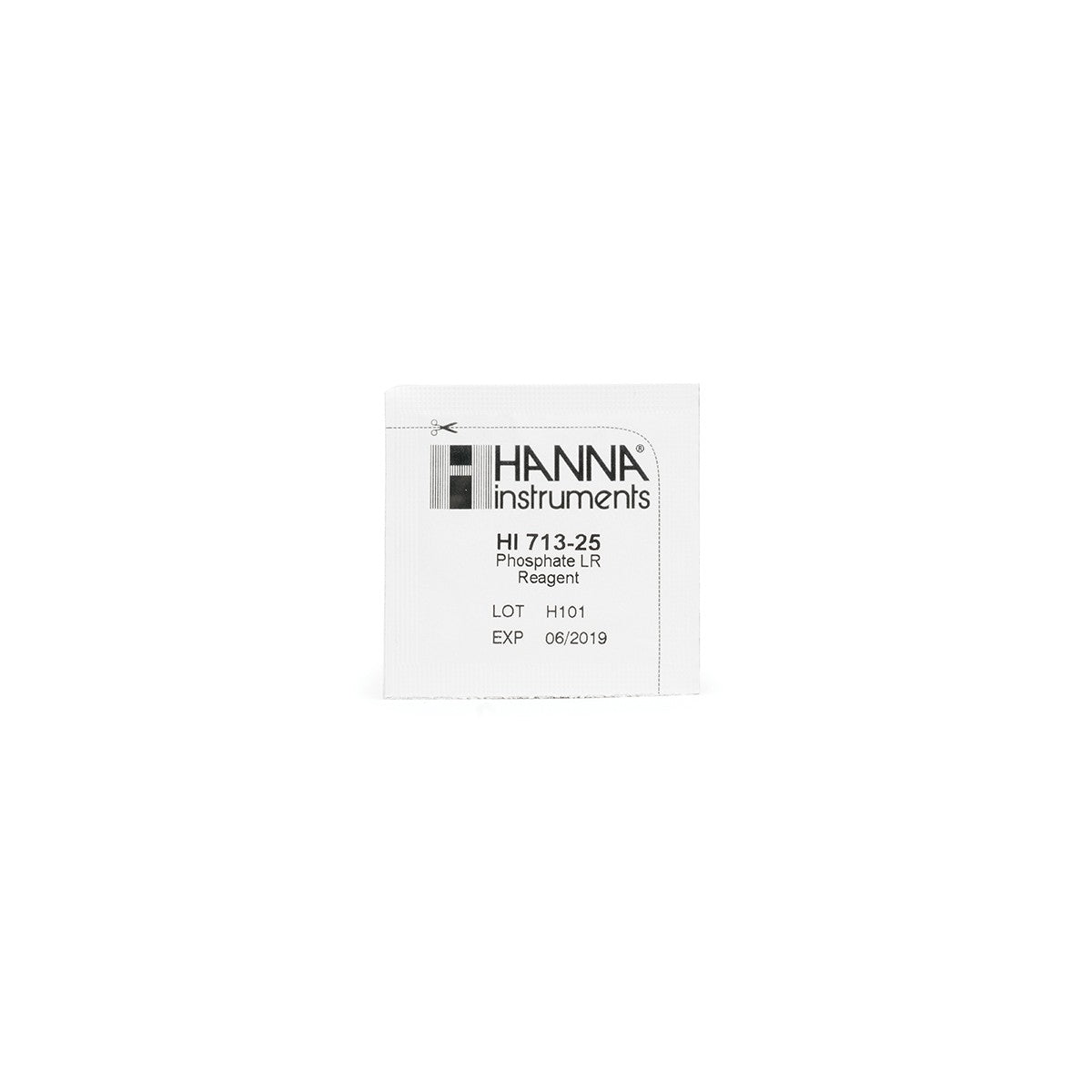 Hanna Checker Phosphate Low Range Reagent 25 Tests HI713-25 - The Pet Source