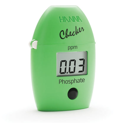 Hanna Checker Low Range Phosphate Colorimeter HI713 - The Pet Source
