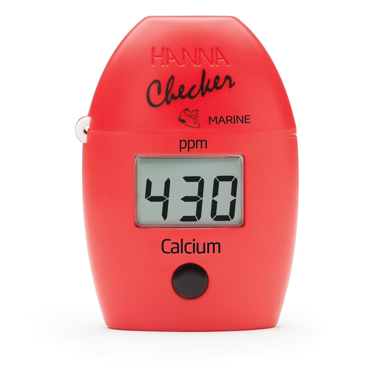 Hanna Checker Saltwater Aquarium Calcium Colorimeter HI758 - The Pet Source