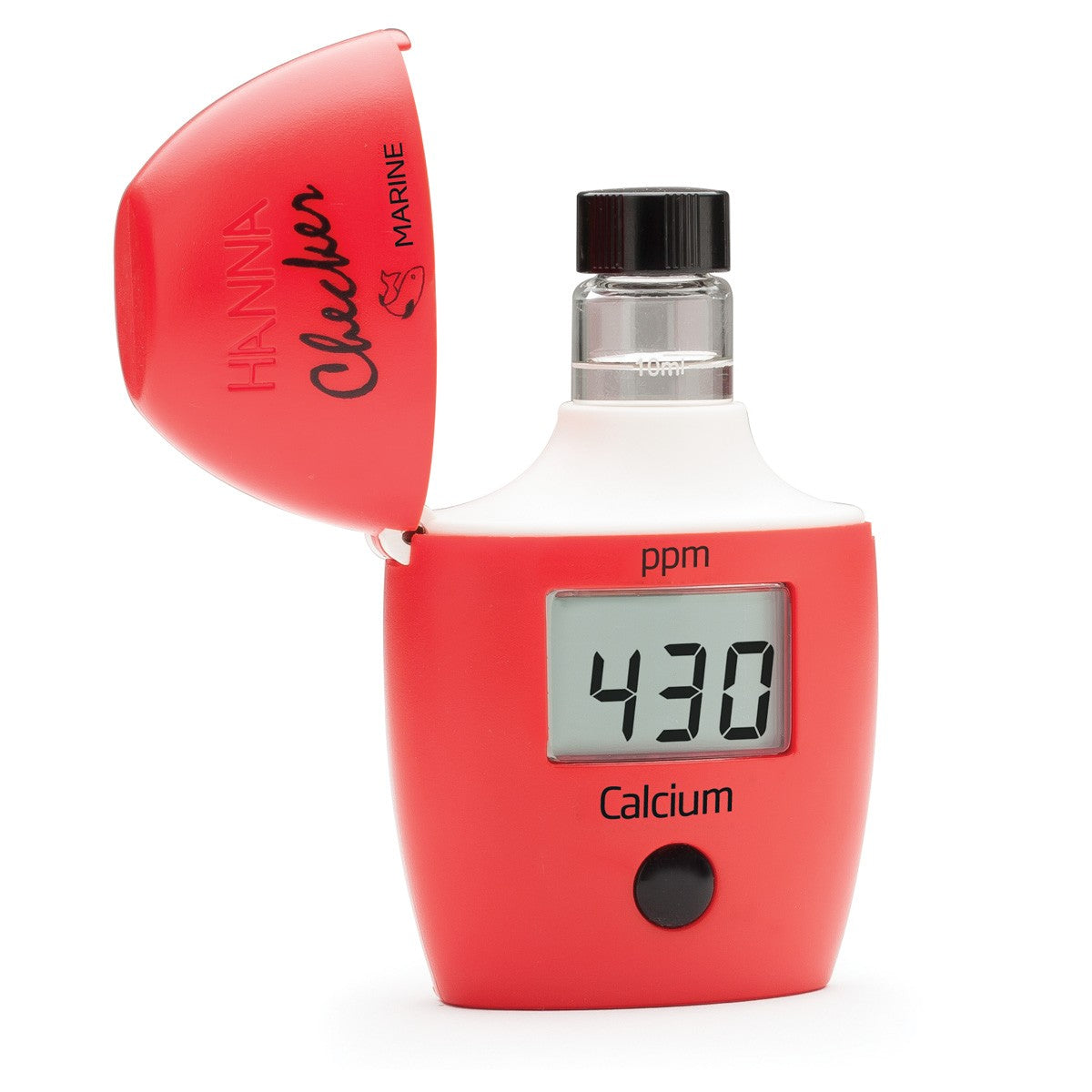 Hanna Checker Saltwater Aquarium Calcium Colorimeter HI758 - The Pet Source