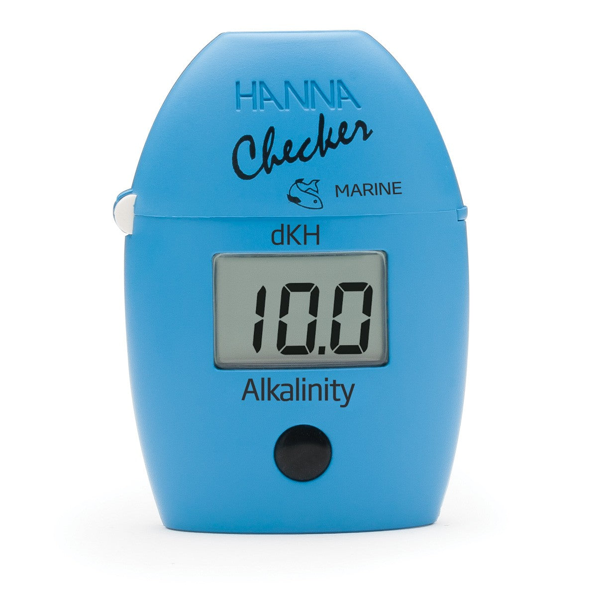 Hanna Checker Saltwater Aquarium Alkalinity Colorimeter (dKH) HI772 - The Pet Source