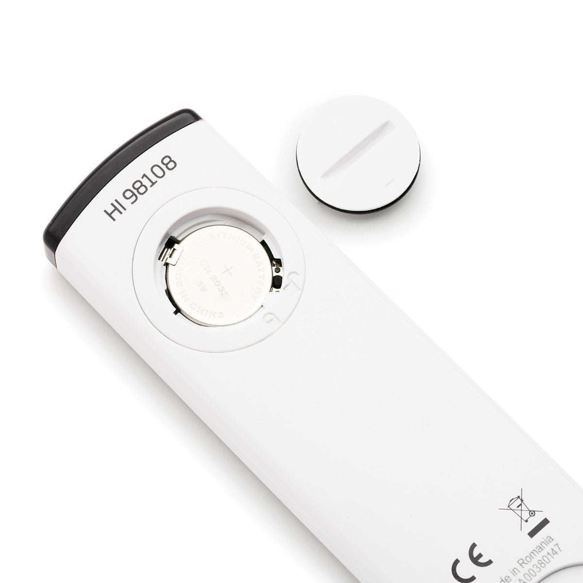 Hanna pHep®+ Waterproof Pocket pH Tester with 0.01 pH Resolution HI98108 - The Pet Source