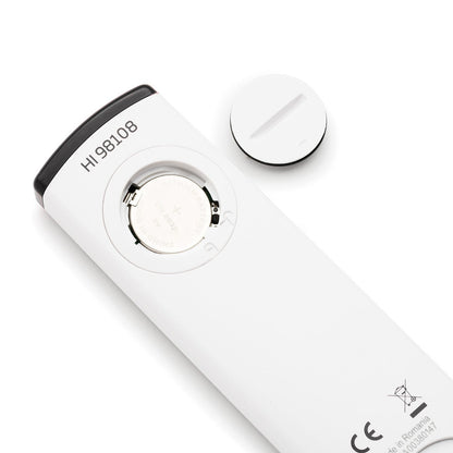 Hanna pHep®+ Waterproof Pocket pH Tester with 0.01 pH Resolution HI98108 - The Pet Source