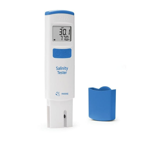 Hanna Marine Salinity Tester HI98319 - The Pet Source