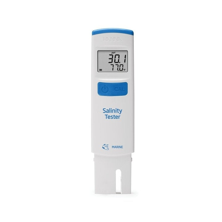 Hanna Marine Salinity Tester HI98319 - The Pet Source