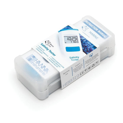 Hanna Marine Salinity Tester HI98319 - The Pet Source