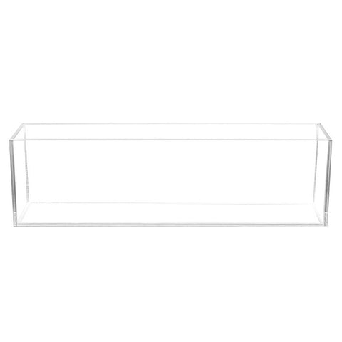 Aquatop High Clarity Bookshelf Style Aquarium 12 Gallons - The Pet Source