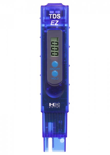 HM Digital TDS-EZ Water Quality TDS Tester - The Pet Source