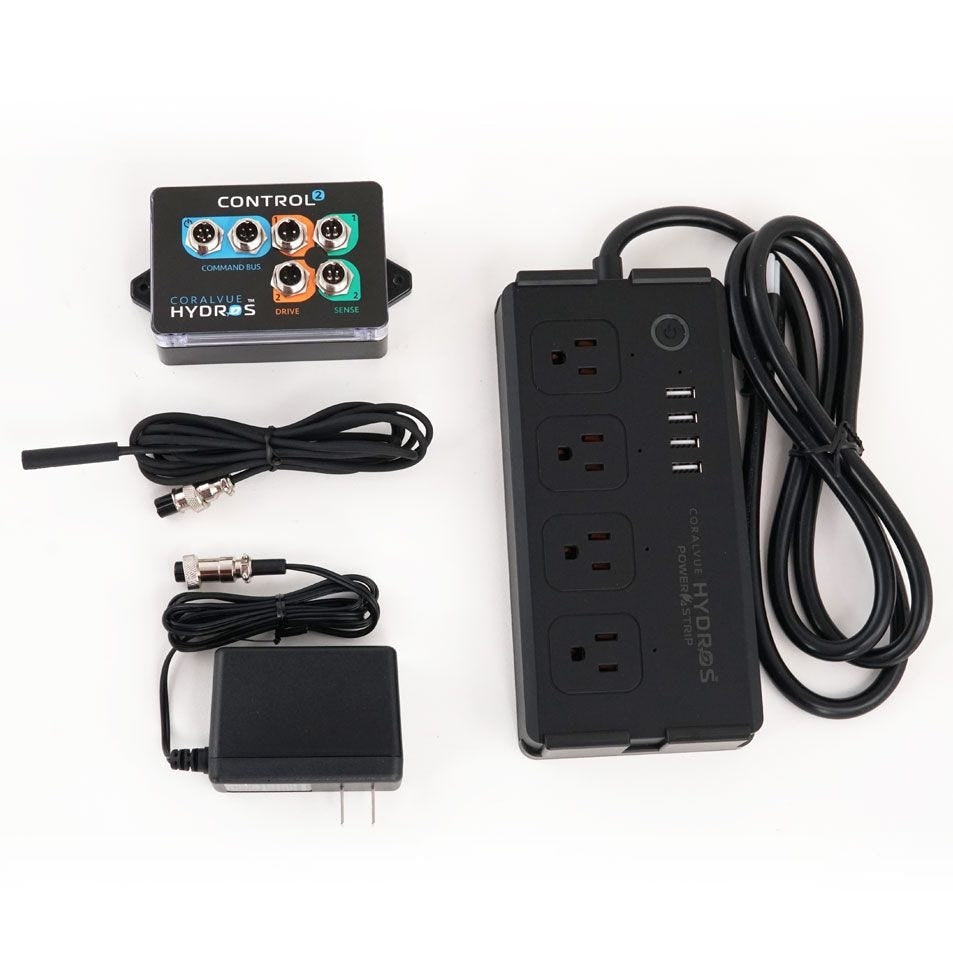 HYDROS Control X2 Starter Pack - The Pet Source