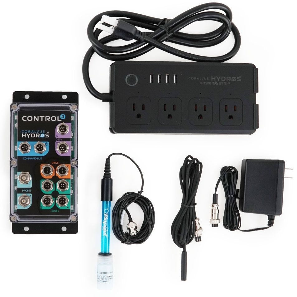 HYDROS Control 4 Starter Pack - The Pet Source