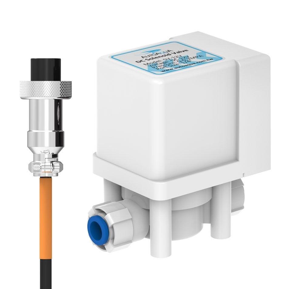 HYDROS DC Solenoid Water Valve - The Pet Source