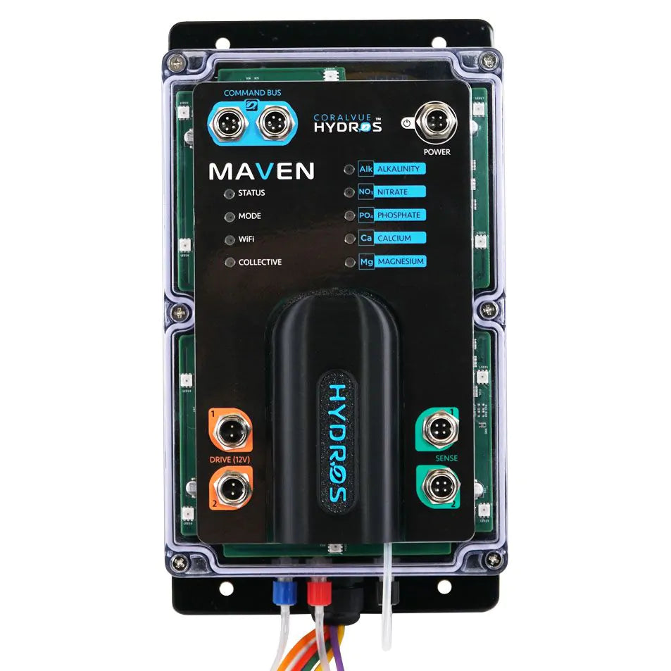 HYDROS Maven Auto Water Tester - The Pet Source