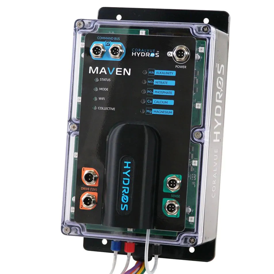 HYDROS Maven Auto Water Tester - The Pet Source