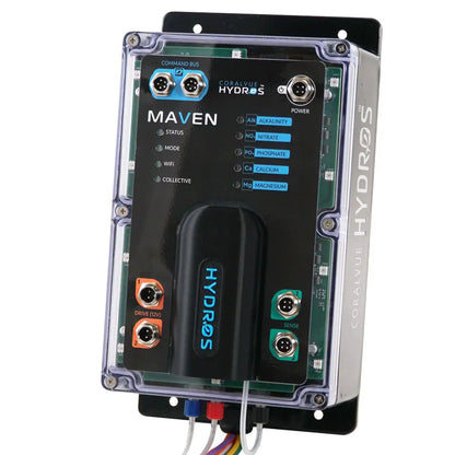 HYDROS Maven Auto Water Tester - The Pet Source
