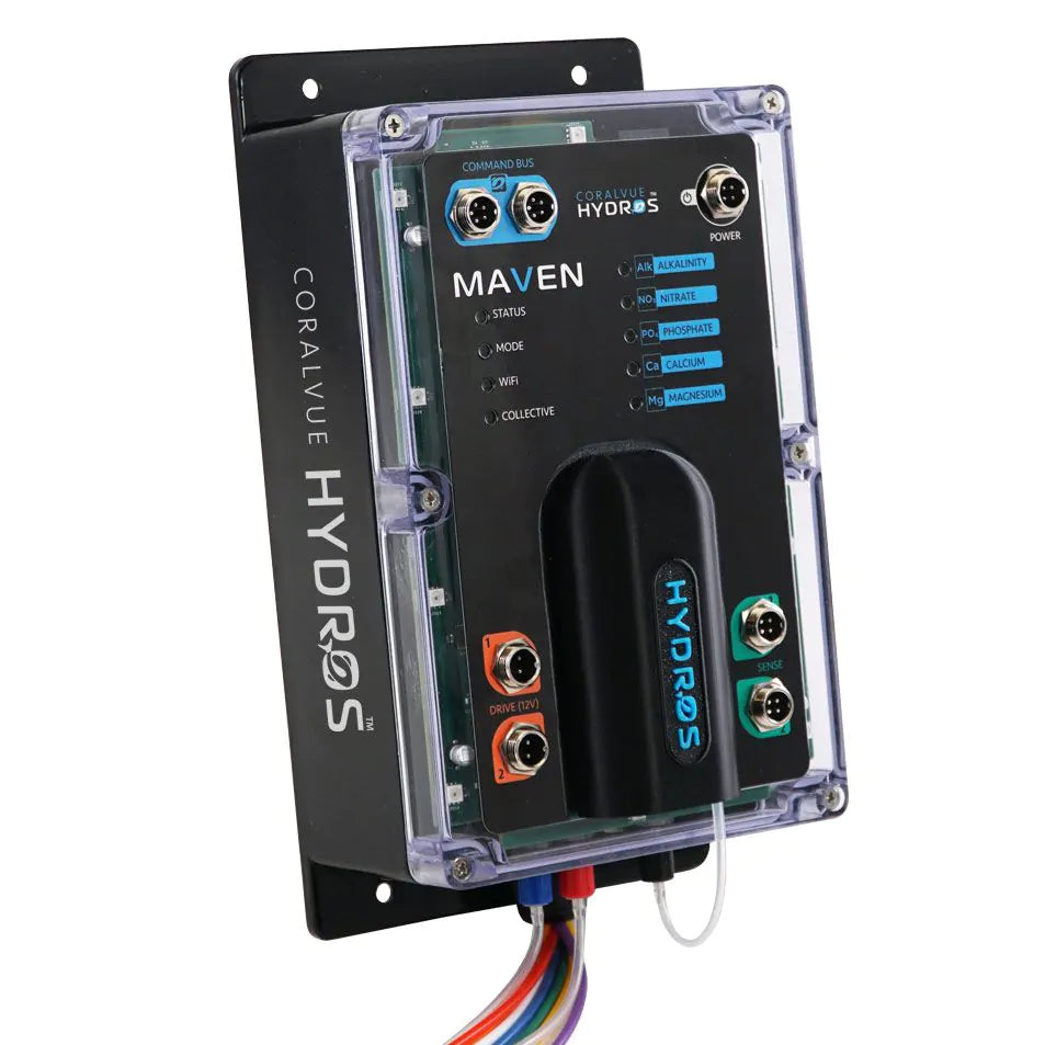 HYDROS Maven Auto Water Tester - The Pet Source
