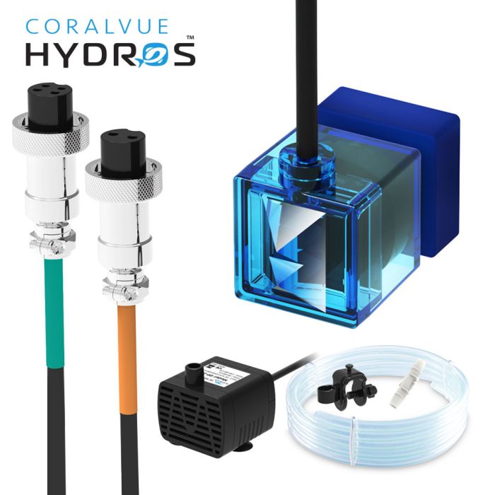 HYDROS ATO Auto Top-Off Kit - The Pet Source