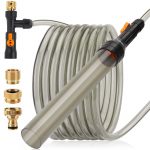 Hygger Auto Aquarium Gravel Cleaning - 33 ft - The Pet Source