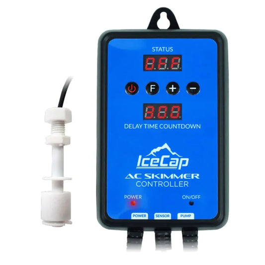 IceCap AC Skimmer Controller - The Pet Source
