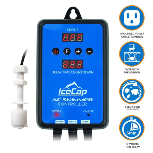 IceCap AC Skimmer Controller - The Pet Source