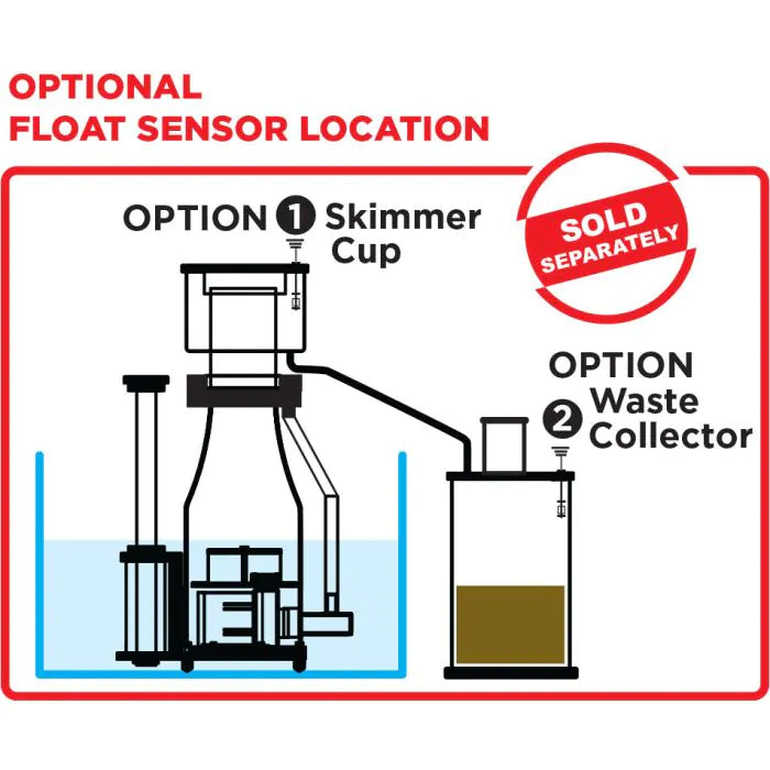 IceCap AC Skimmer Controller - The Pet Source