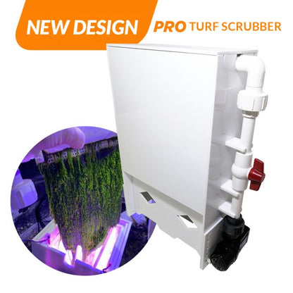 IceCap Pro 14w Turf Scrubber - Small - The Pet Source