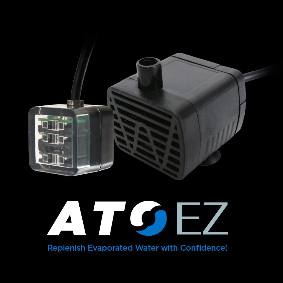 IceCap ATO EZ Automatic Top-off System - The Pet Source