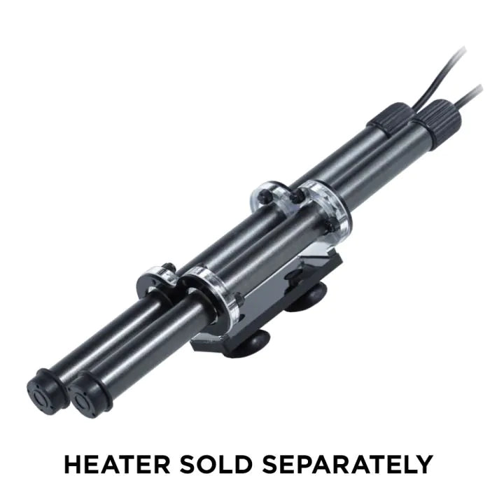 IceCap Dual Aquarium Heater Holder - The Pet Source