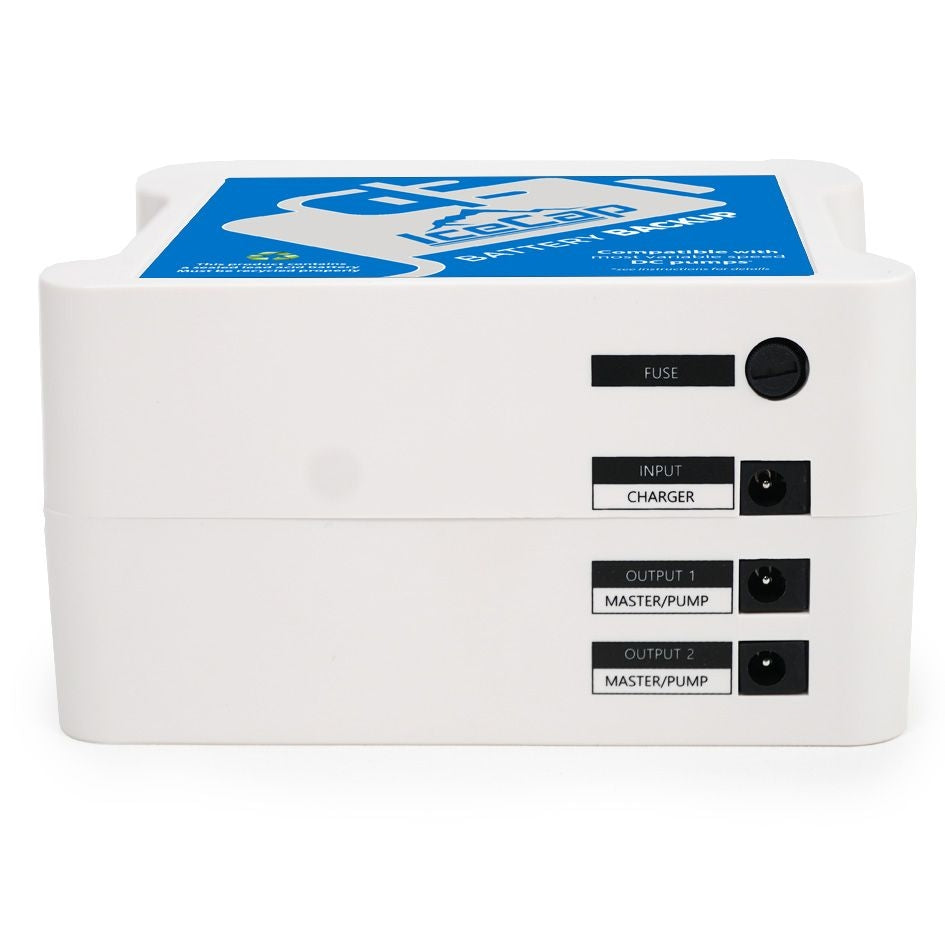 IceCap Battery Backup v3.0 for Aquarium Pumps - The Pet Source