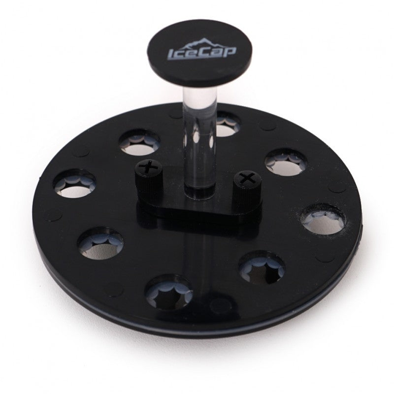 IceCap Coral Frag Transport Container - 8 Plugs - The Pet Source